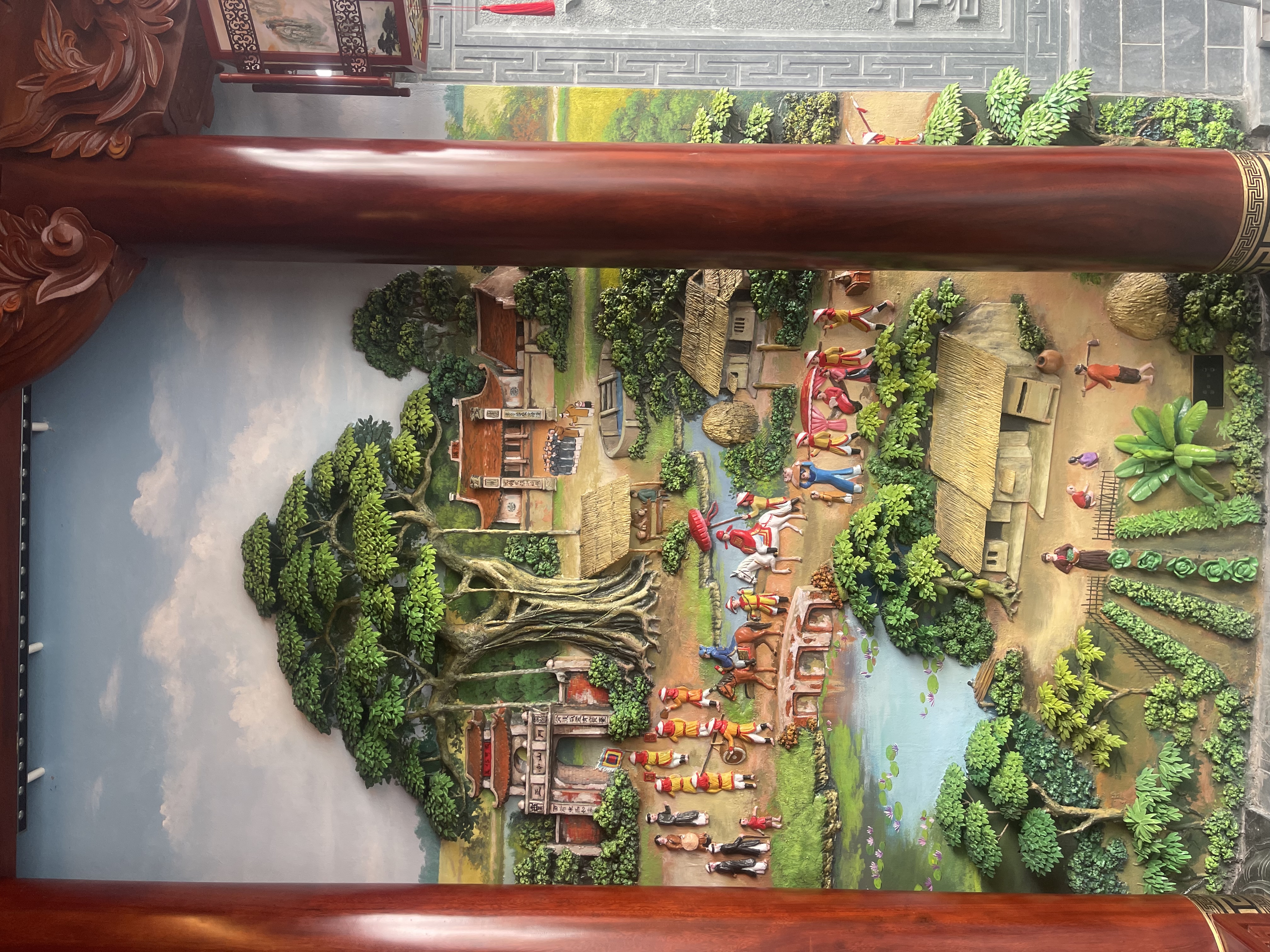 Dự án vẽ tranh 2