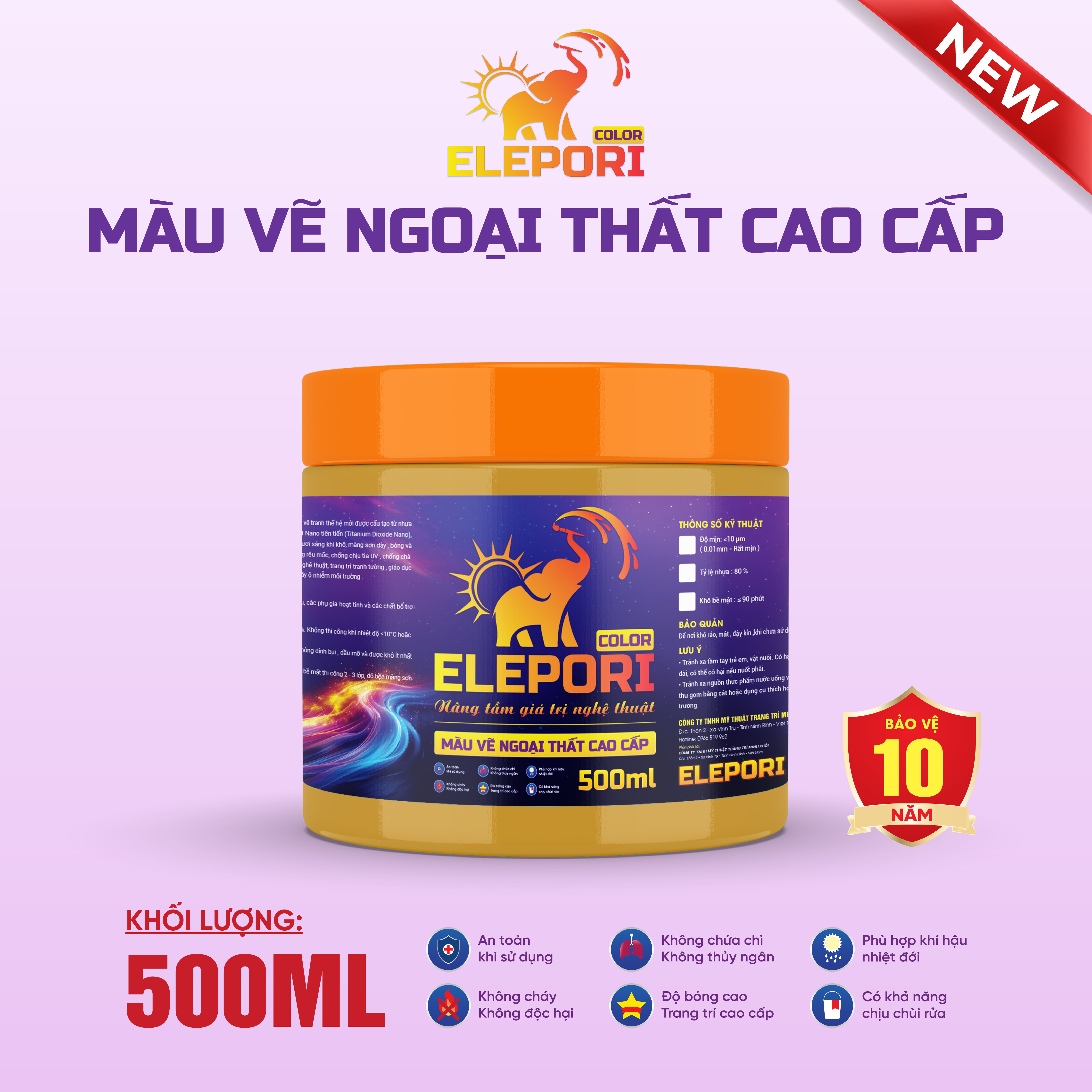 E09 Vàng Đất