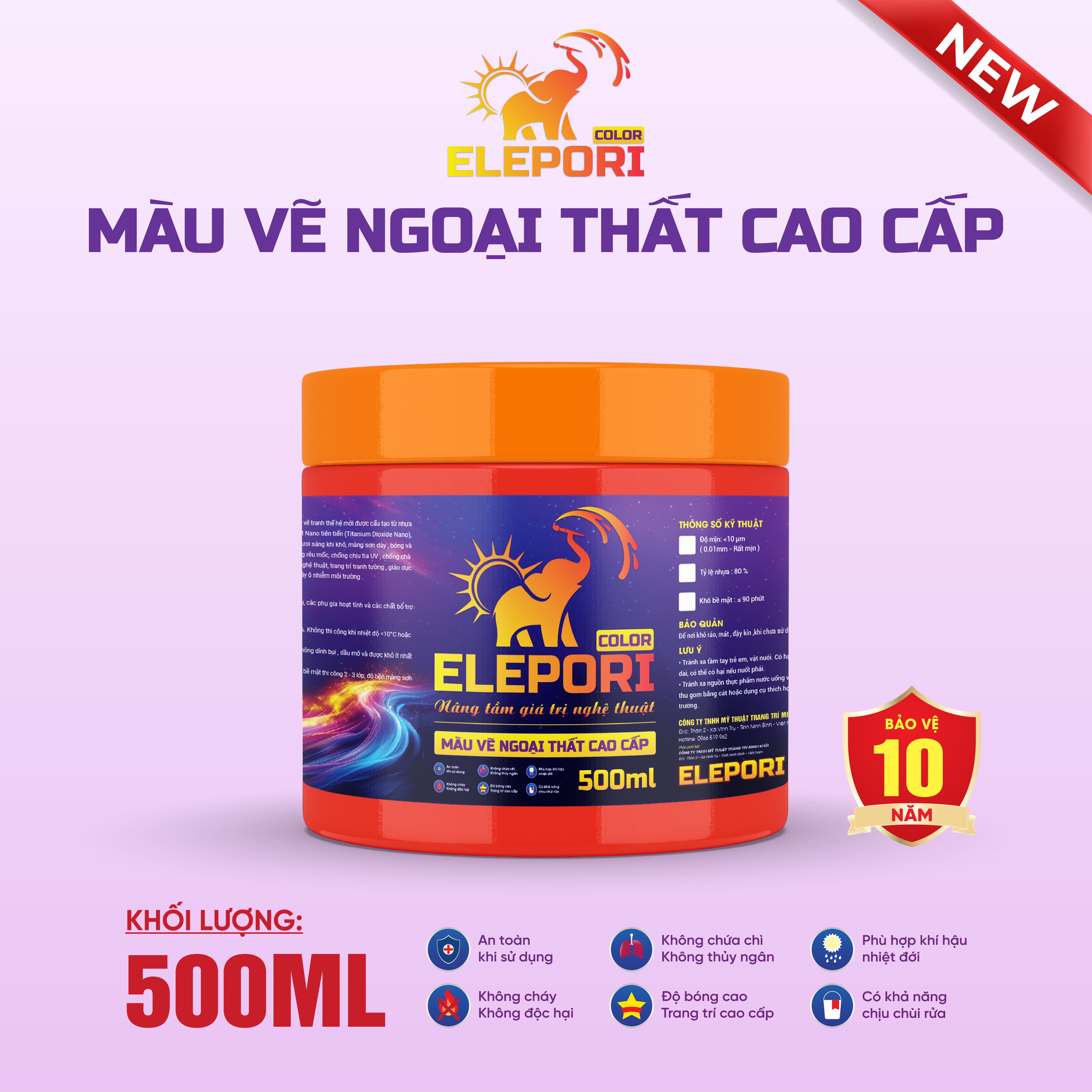 E16 Đỏ Đặc Biệt